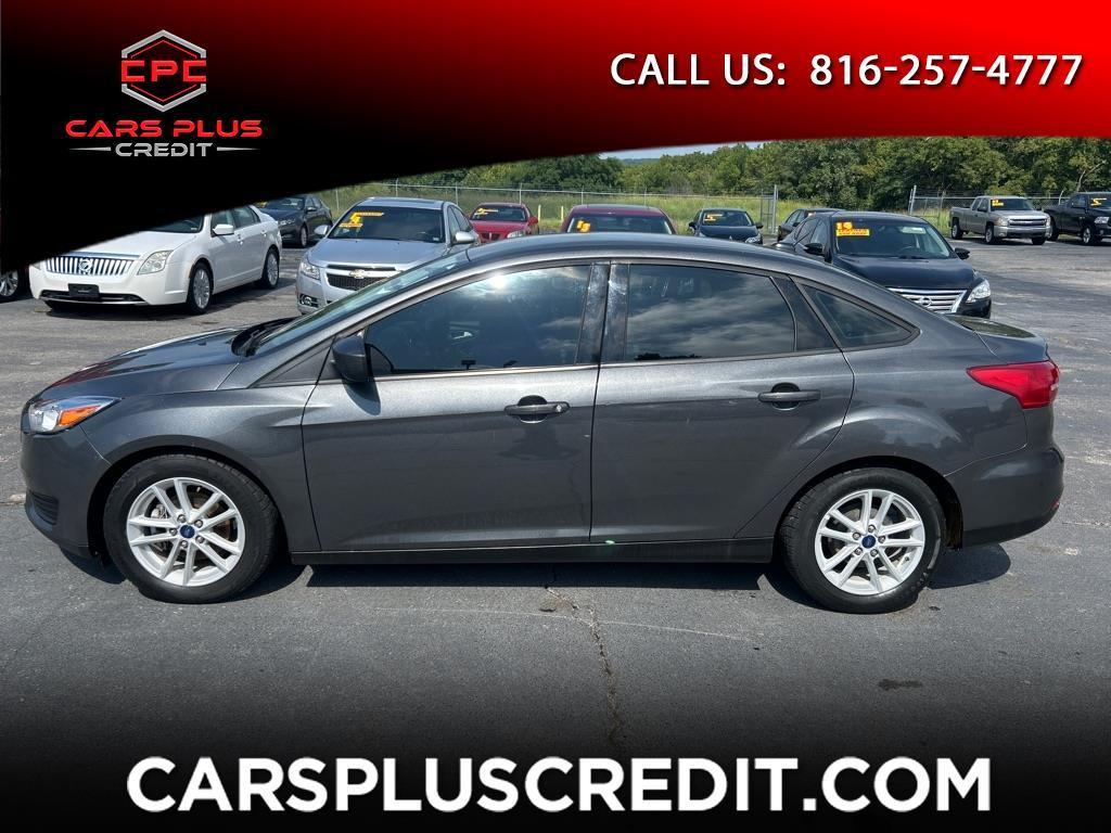 Ford Focus SE Sedan 2018