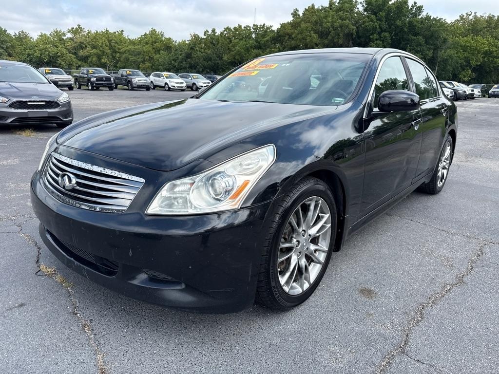 Infiniti G35 Base 2008