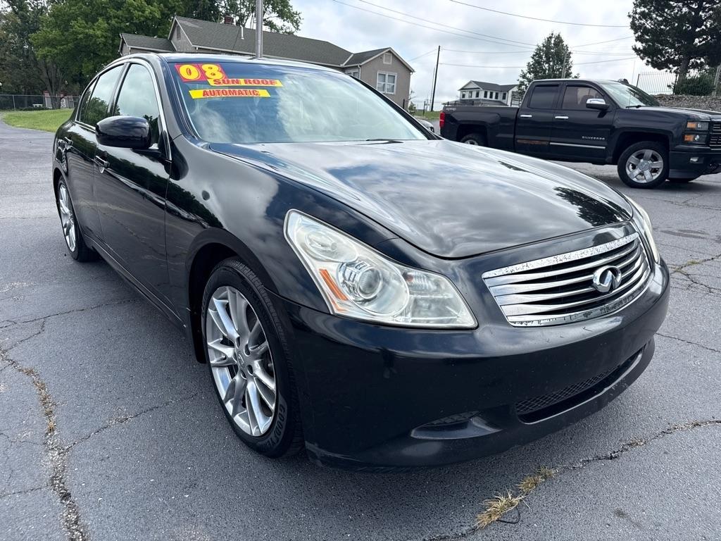 Infiniti G35 Base 2008