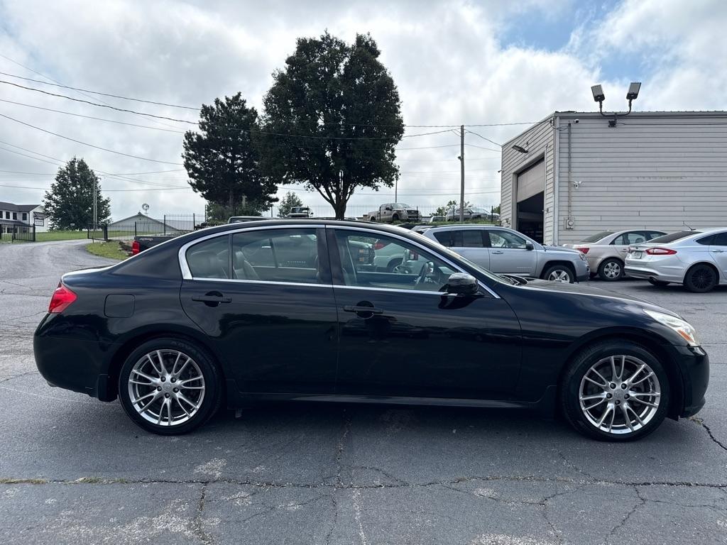 Infiniti G35 Base 2008