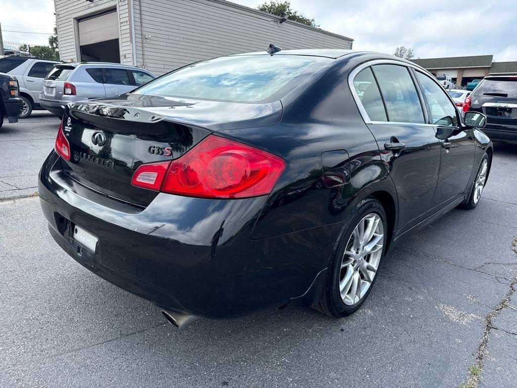Infiniti G35 Base 2008