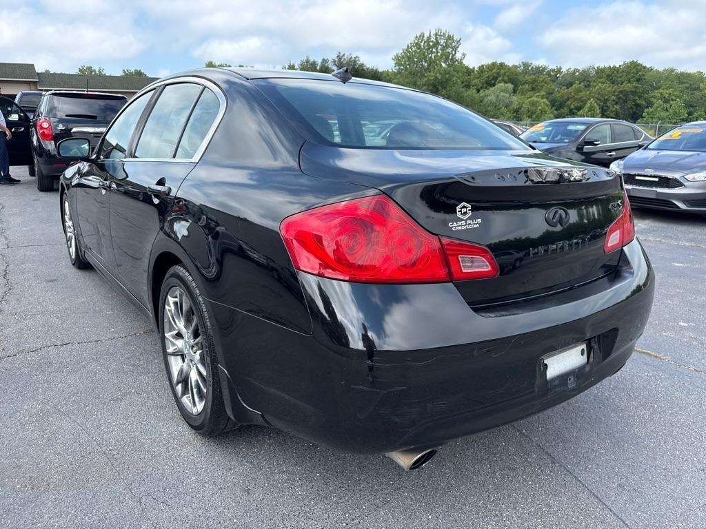 Infiniti G35 Base 2008