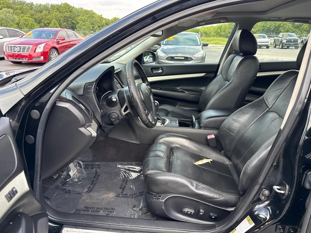 Infiniti G35 Base 2008