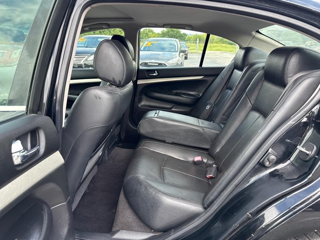 Infiniti G35 Base 2008