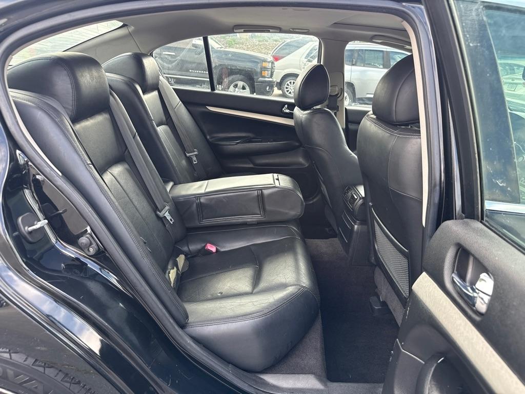 Infiniti G35 Base 2008