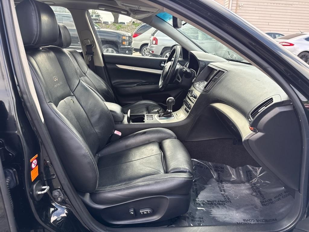 Infiniti G35 Base 2008
