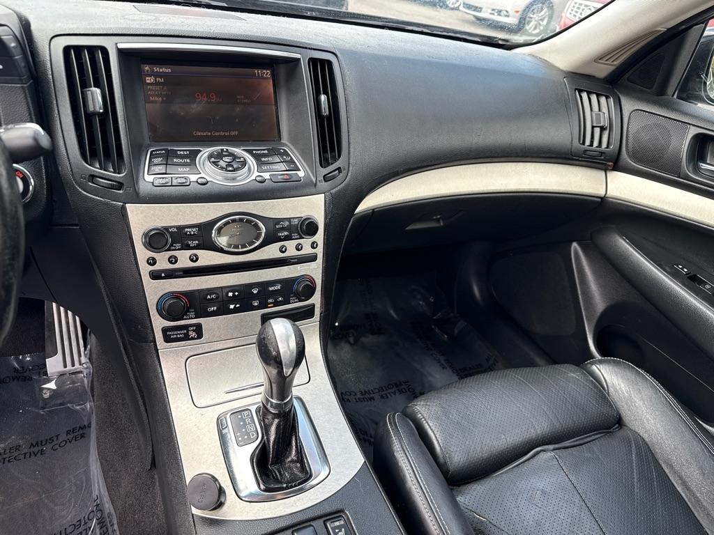 Infiniti G35 Base 2008