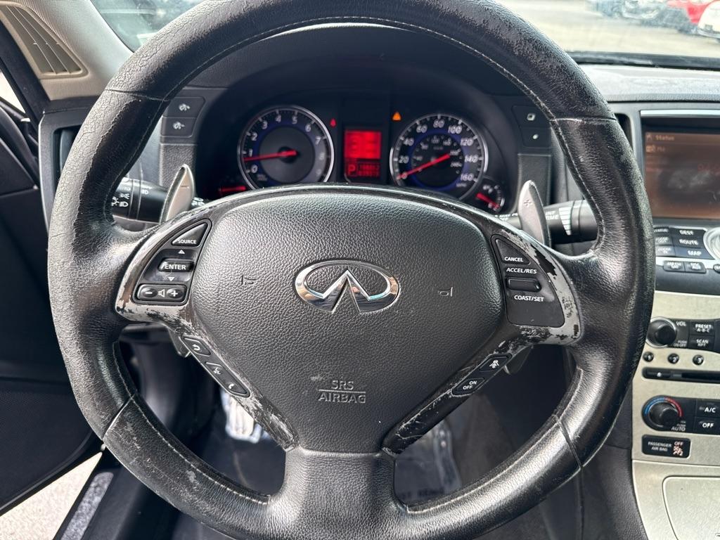 Infiniti G35 Base 2008