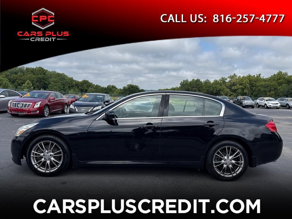 Infiniti G35 Base 2008