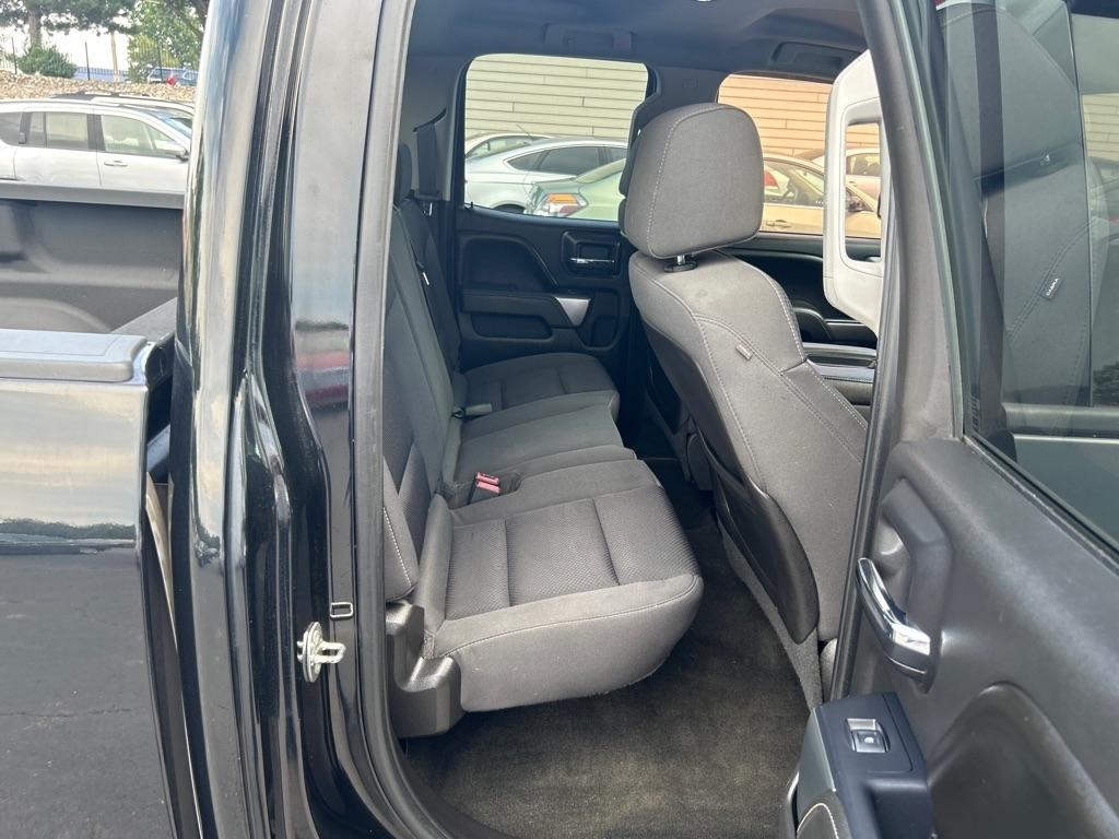 Chevrolet Silverado 1500 LT Double Cab 4WD 2015