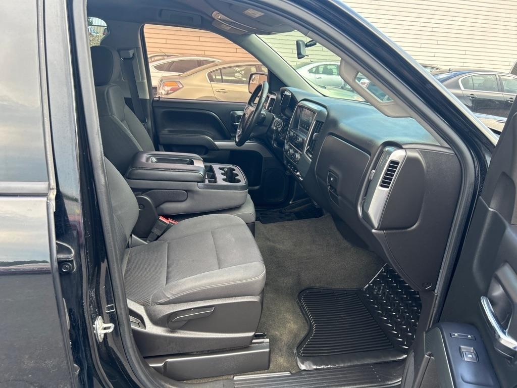 Chevrolet Silverado 1500 LT Double Cab 4WD 2015