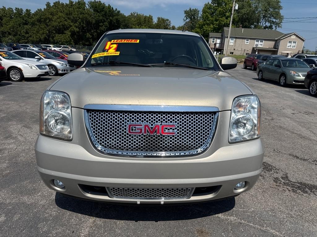 GMC Yukon Denali 4WD 2012