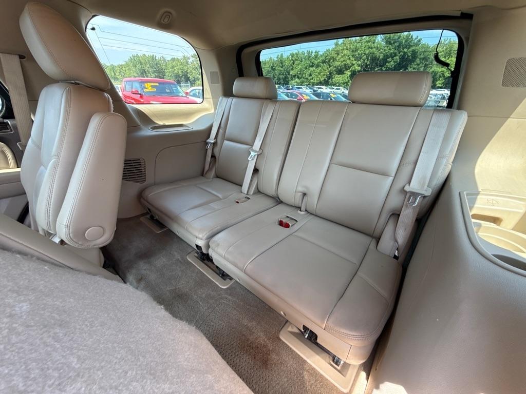 GMC Yukon Denali 4WD 2012
