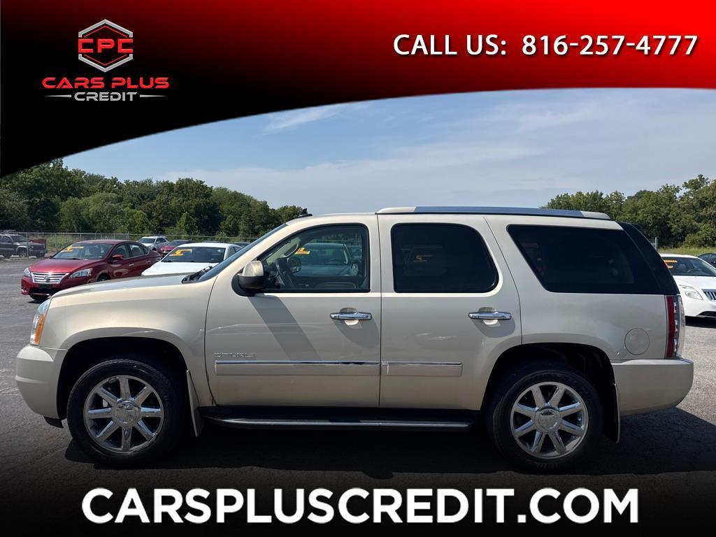 GMC Yukon Denali 4WD 2012