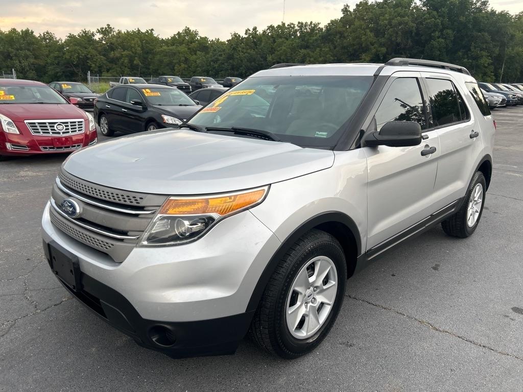 Ford Explorer Base FWD 2014