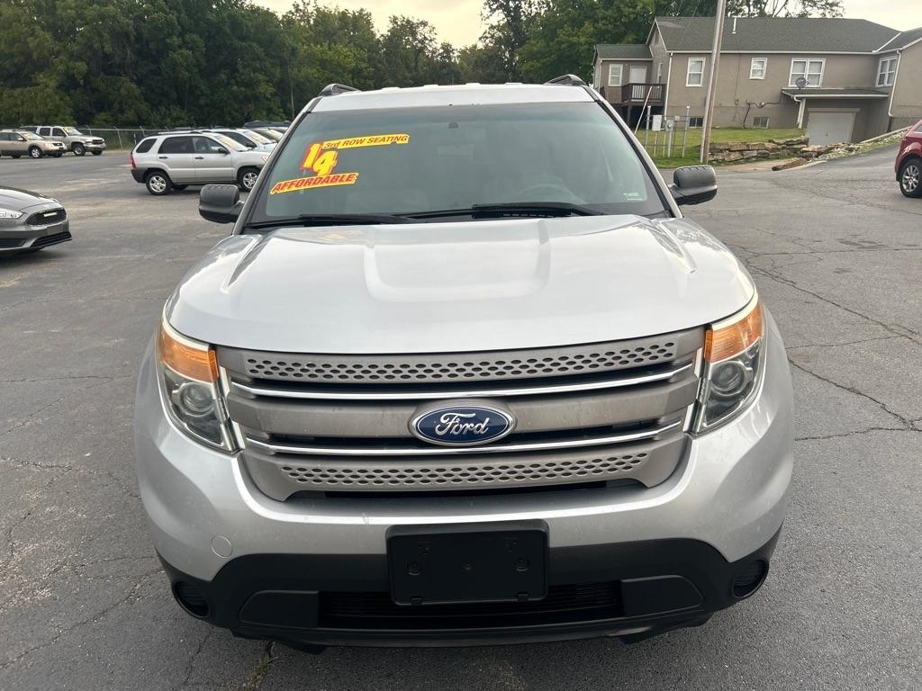 Ford Explorer Base FWD 2014