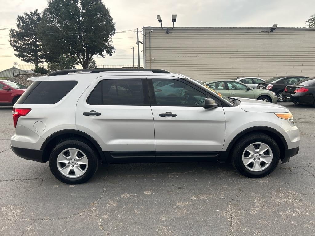 Ford Explorer Base FWD 2014