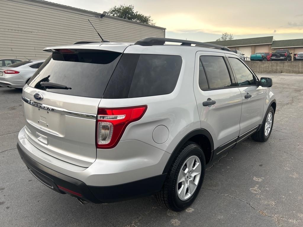 Ford Explorer Base FWD 2014