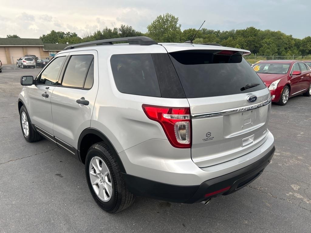 Ford Explorer Base FWD 2014