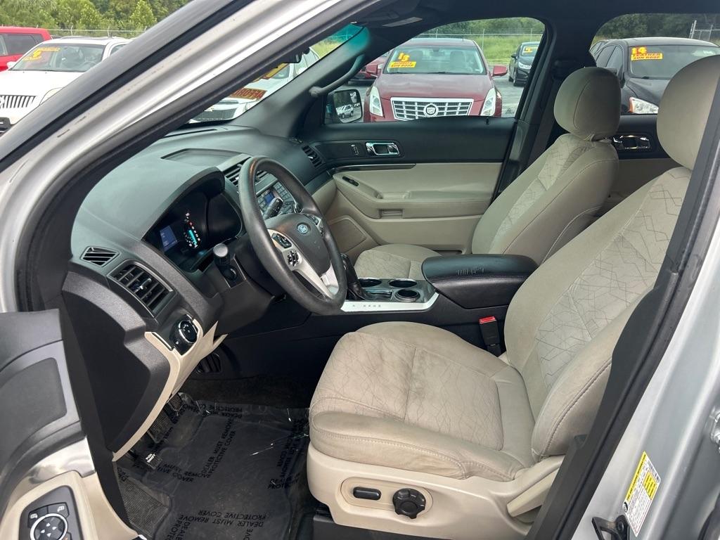 Ford Explorer Base FWD 2014