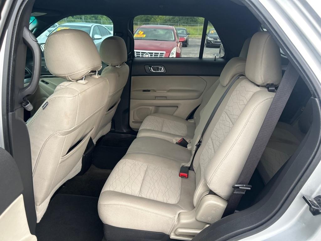 Ford Explorer Base FWD 2014