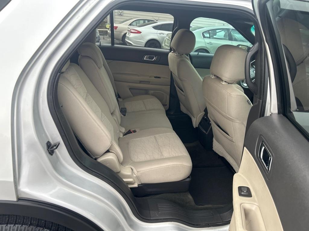 Ford Explorer Base FWD 2014