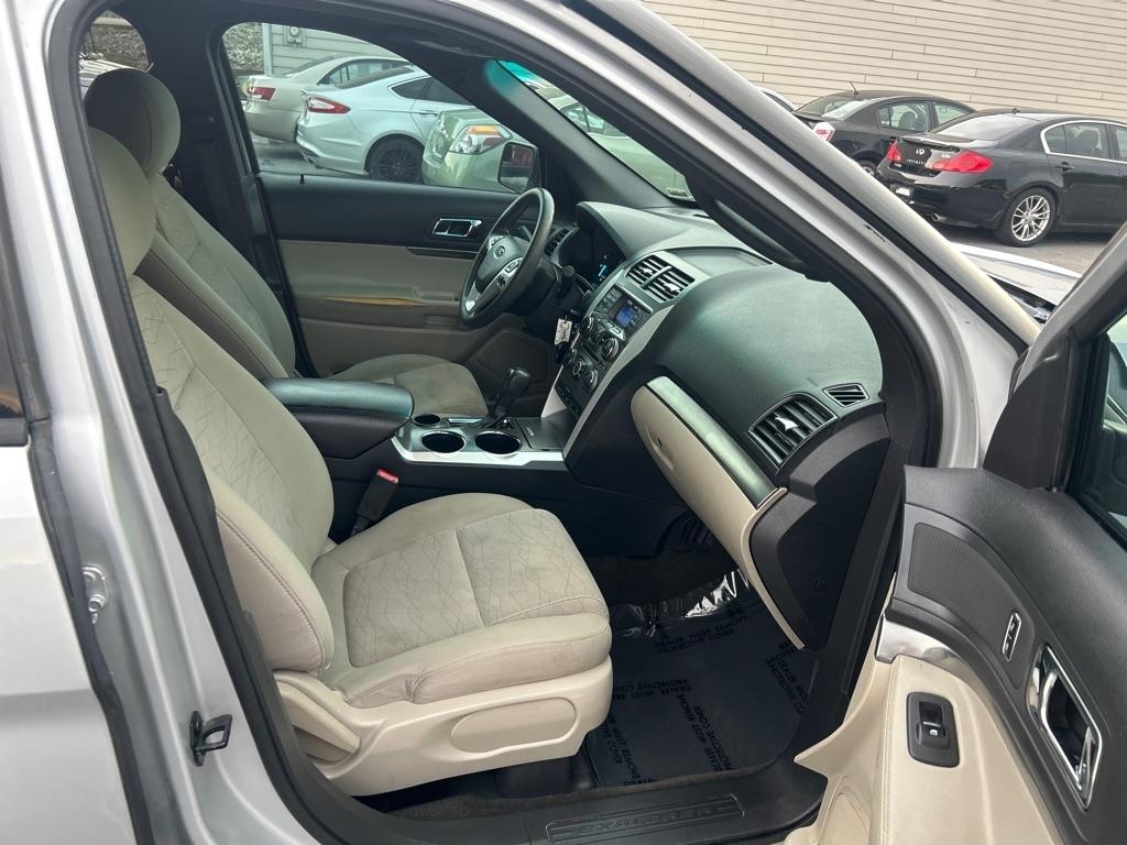 Ford Explorer Base FWD 2014