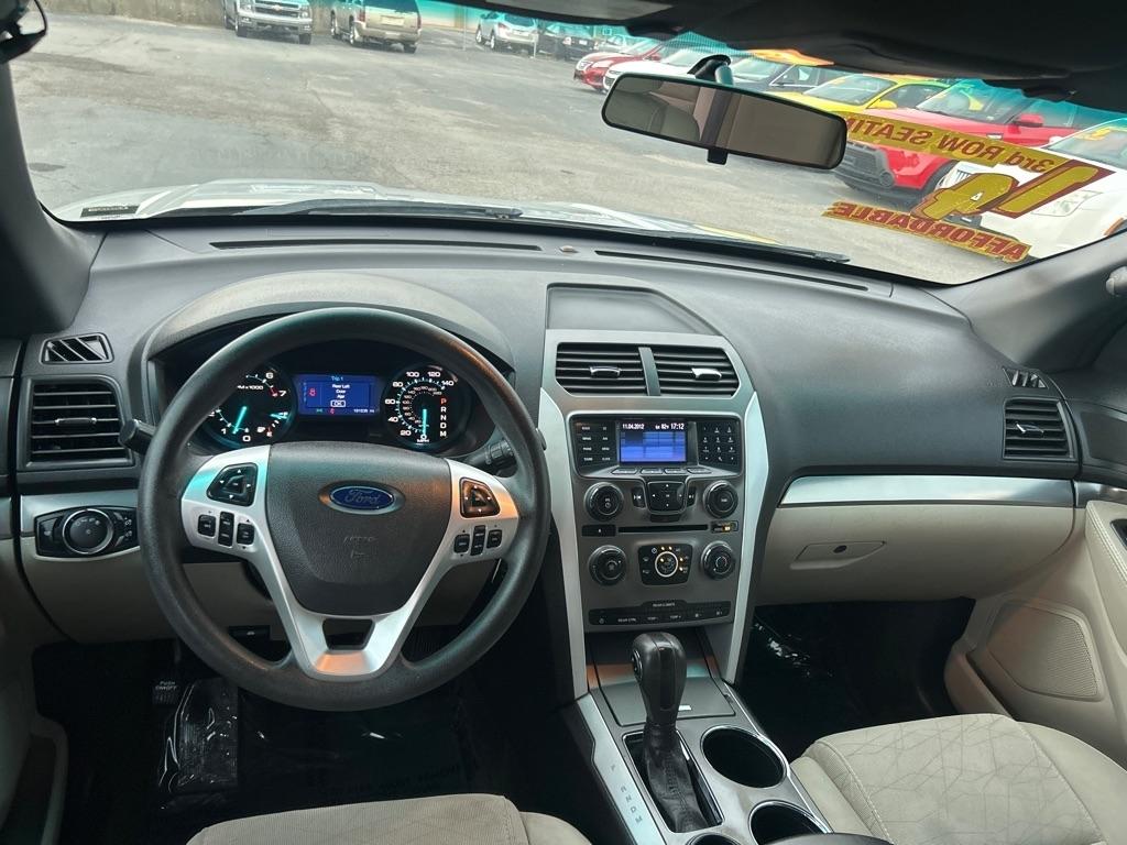 Ford Explorer Base FWD 2014