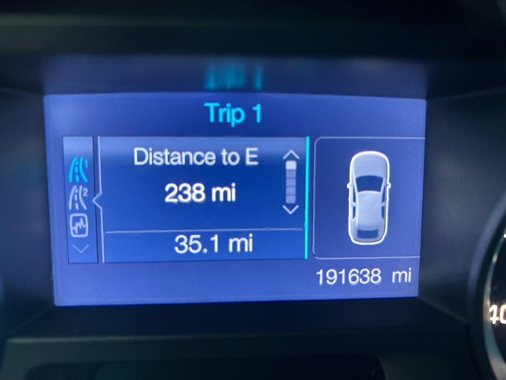 Ford Explorer Base FWD 2014