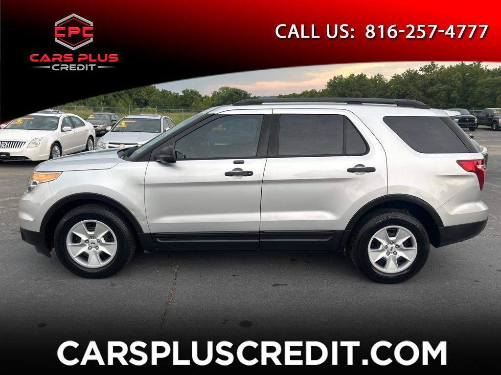 Ford Explorer Base FWD 2014