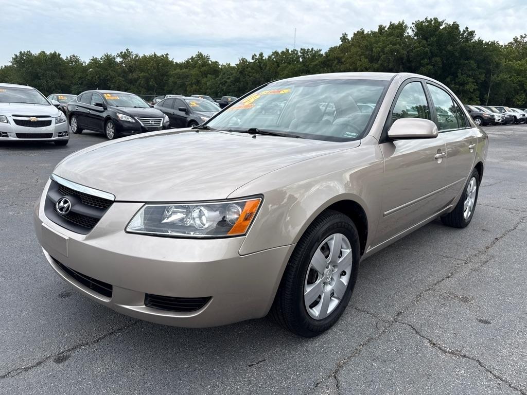 Hyundai Sonata GLS 2008