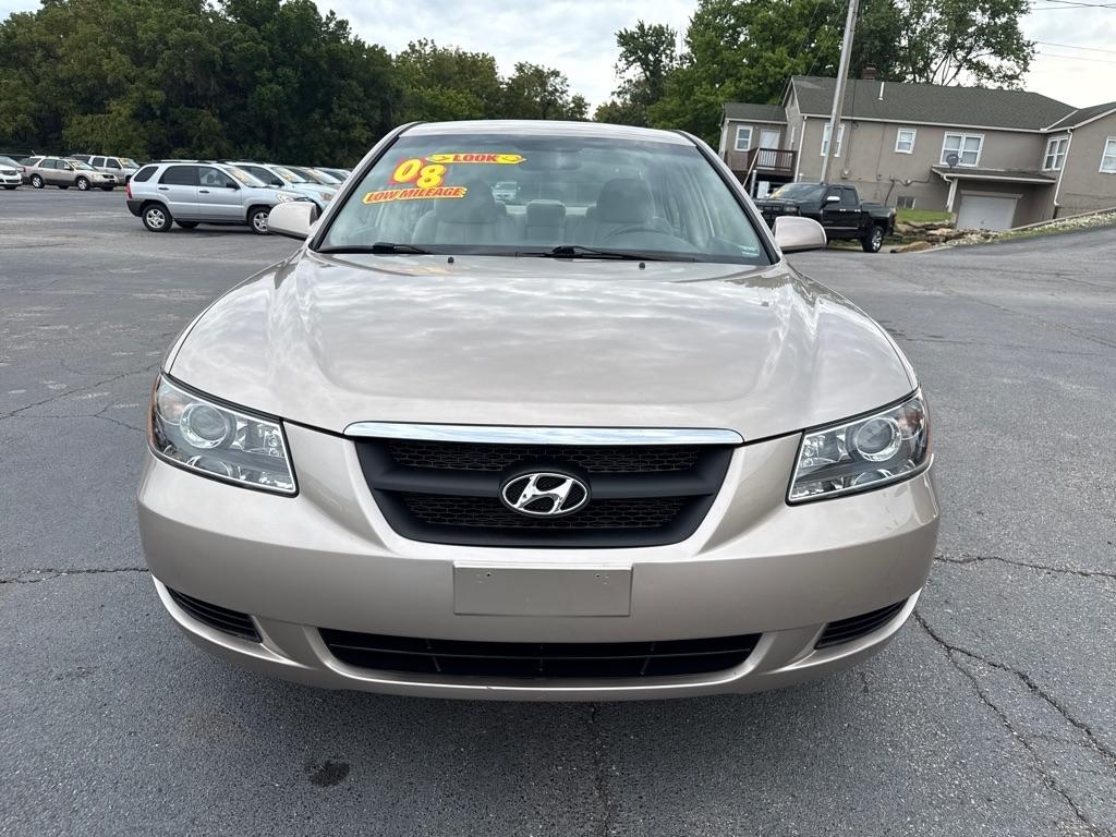 Hyundai Sonata GLS 2008