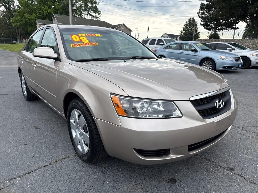 Hyundai Sonata GLS 2008