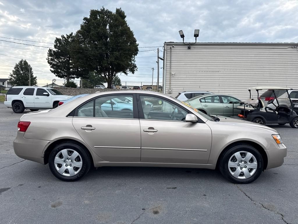 Hyundai Sonata GLS 2008