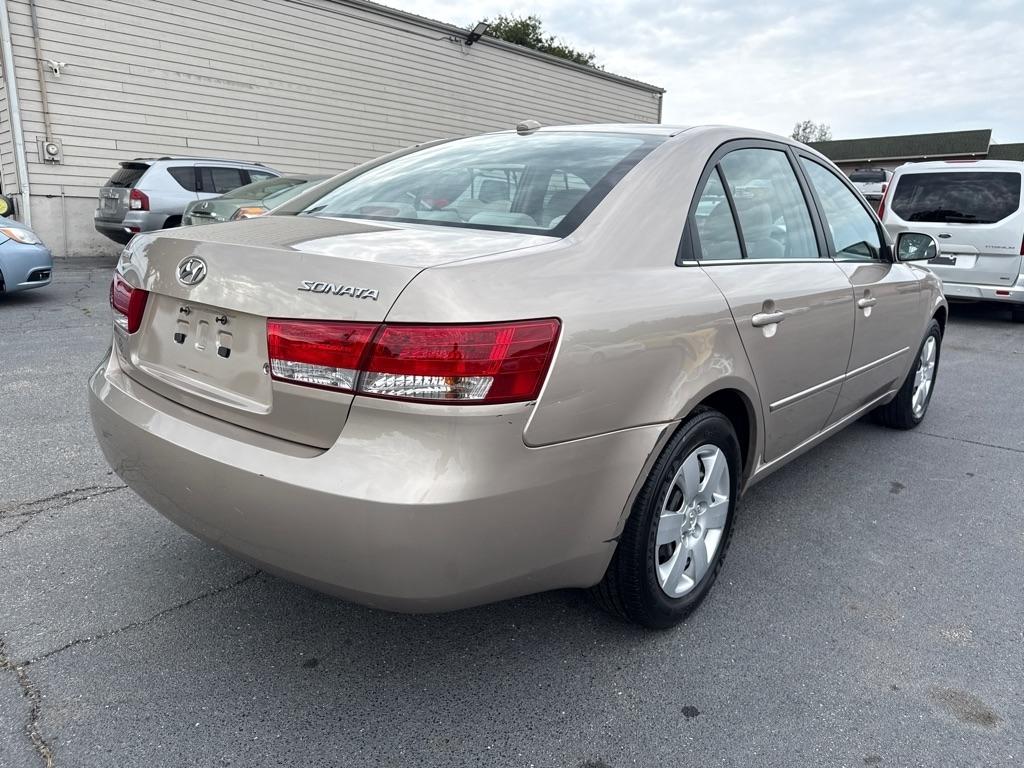 Hyundai Sonata GLS 2008