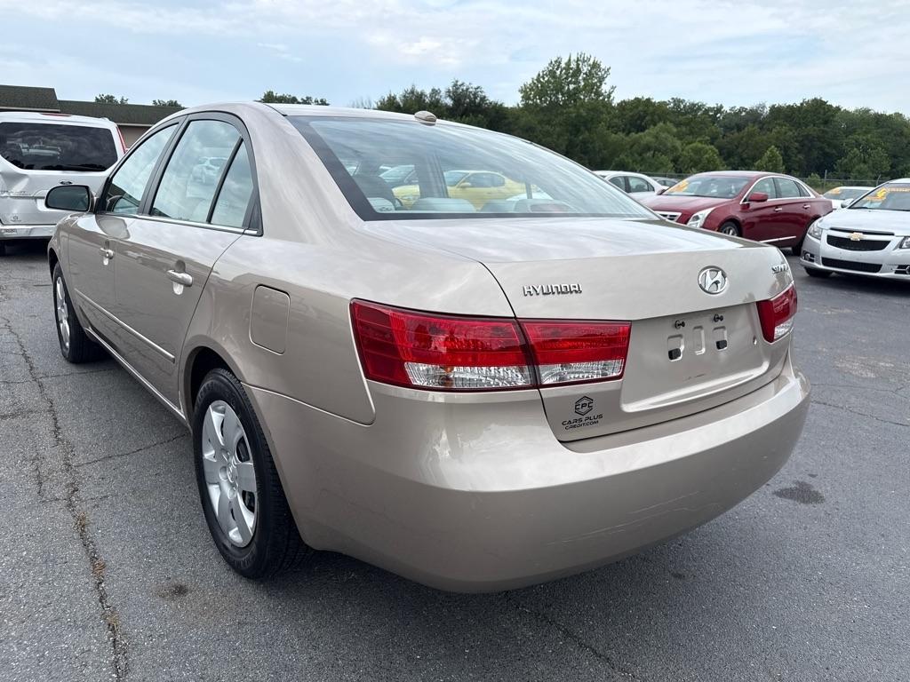 Hyundai Sonata GLS 2008
