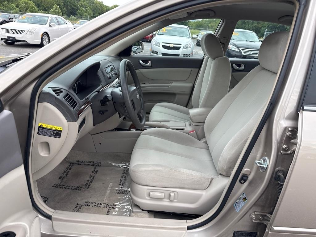 Hyundai Sonata GLS 2008