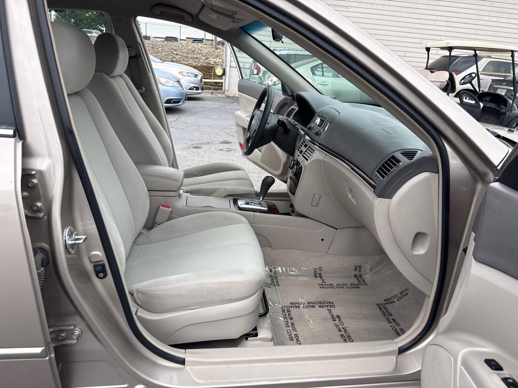 Hyundai Sonata GLS 2008