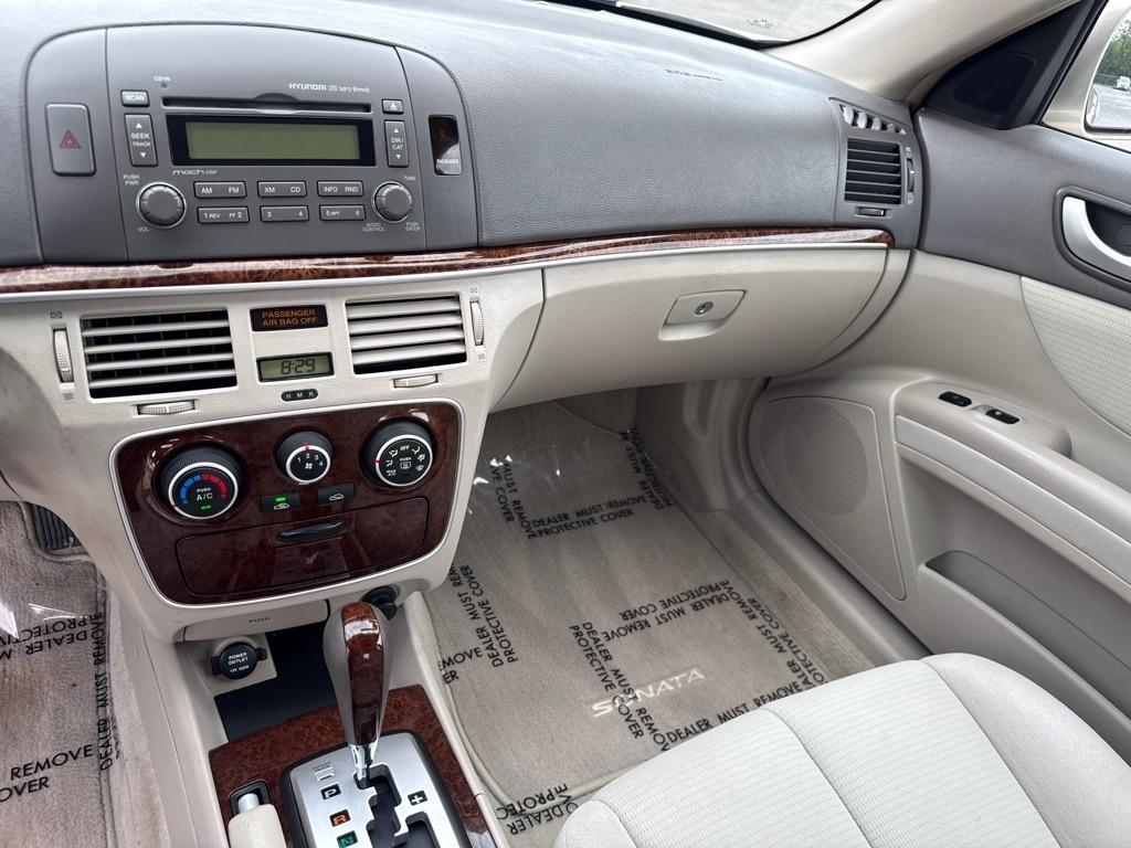 Hyundai Sonata GLS 2008