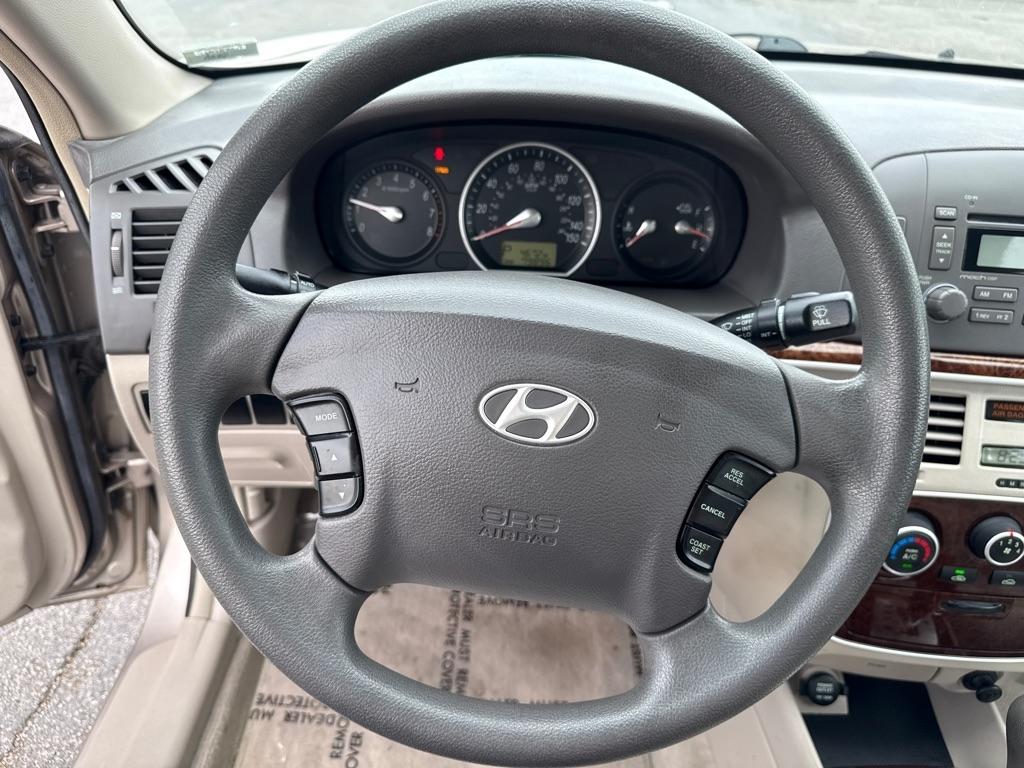 Hyundai Sonata GLS 2008