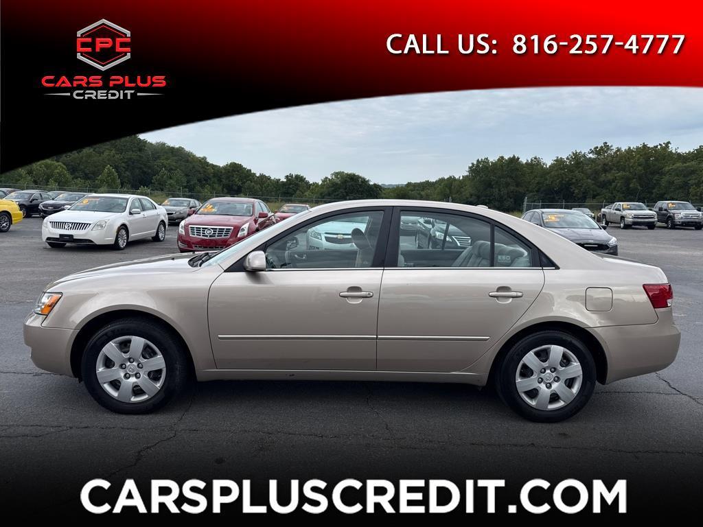Hyundai Sonata GLS 2008