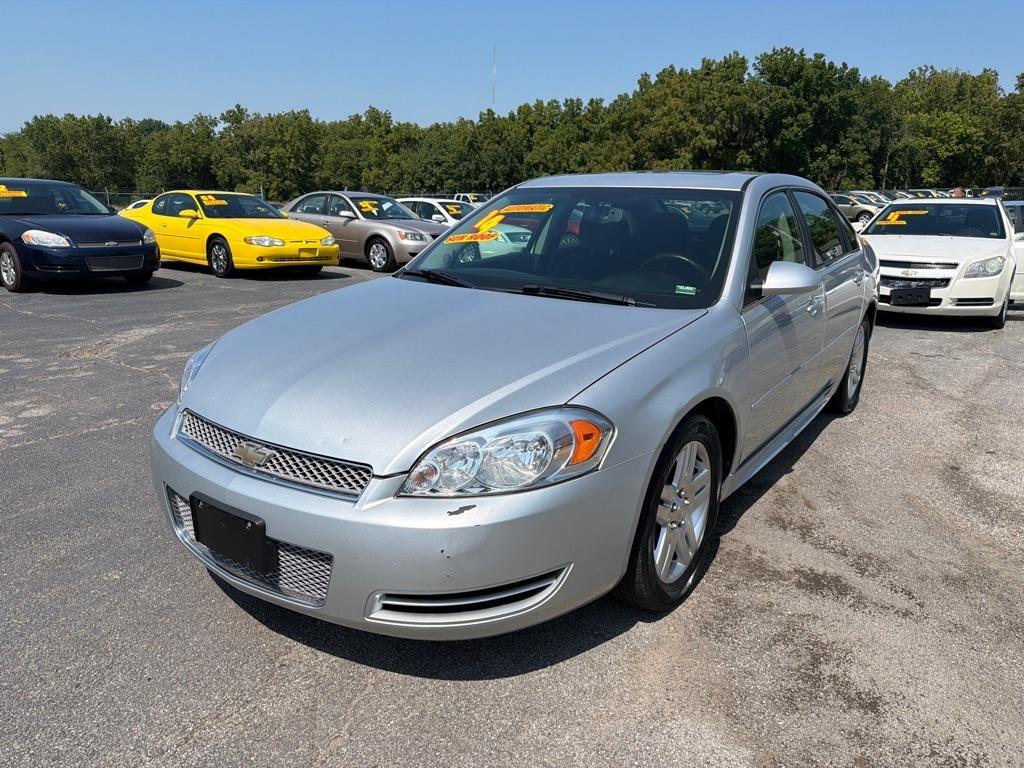 Chevrolet Impala Limited LT 2014