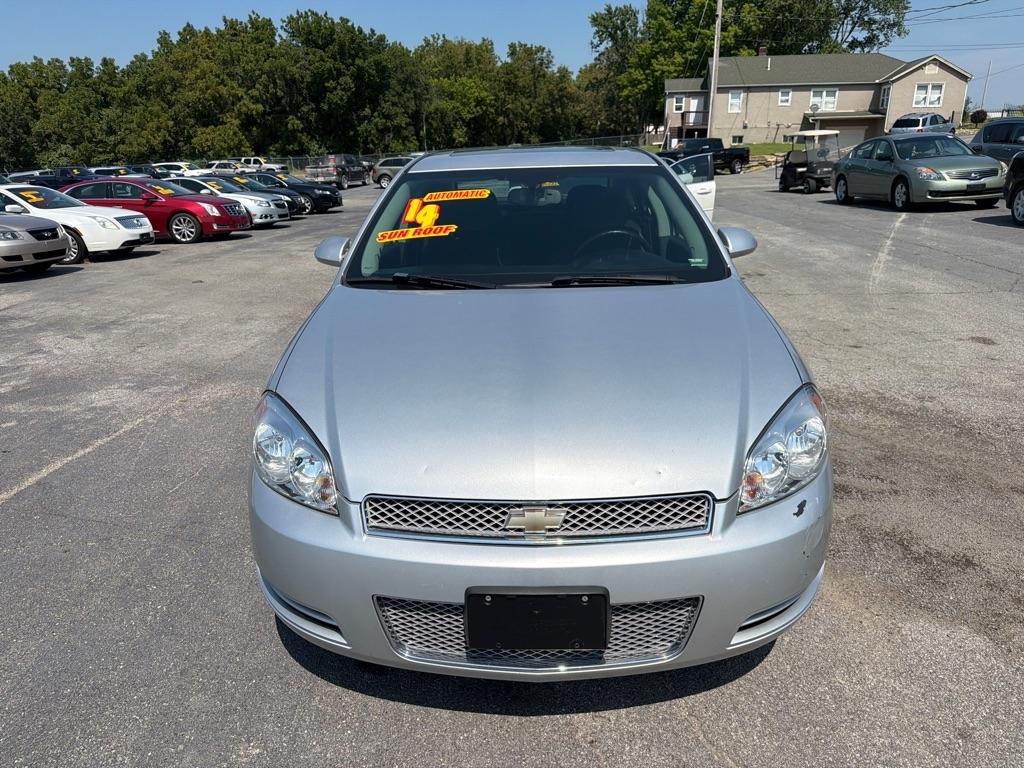 Chevrolet Impala Limited LT 2014
