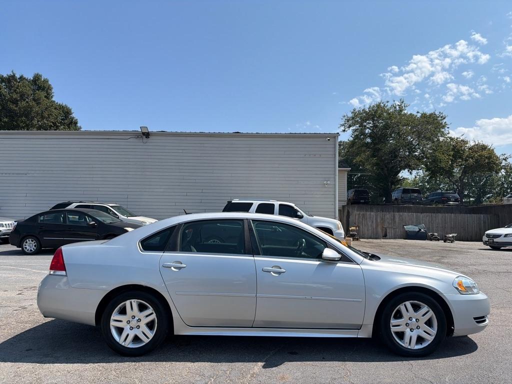 Chevrolet Impala Limited LT 2014