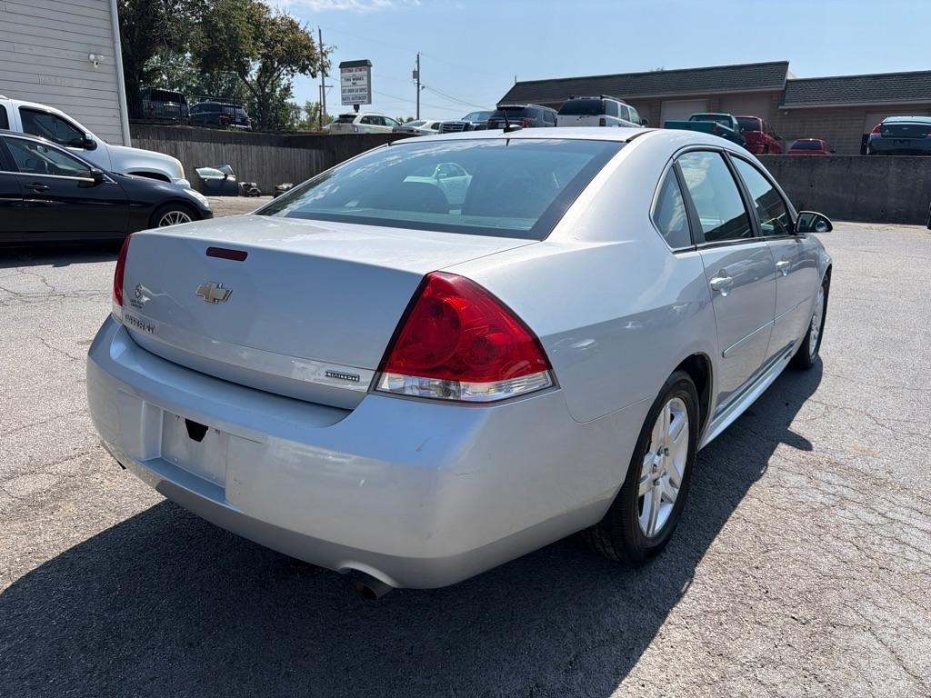 Chevrolet Impala Limited LT 2014