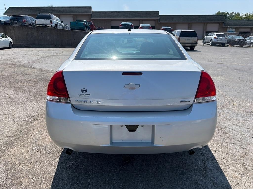 Chevrolet Impala Limited LT 2014