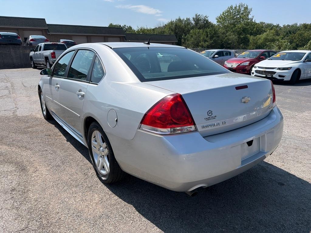 Chevrolet Impala Limited LT 2014