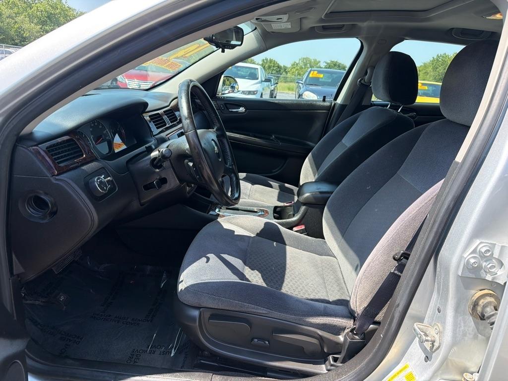 Chevrolet Impala Limited LT 2014