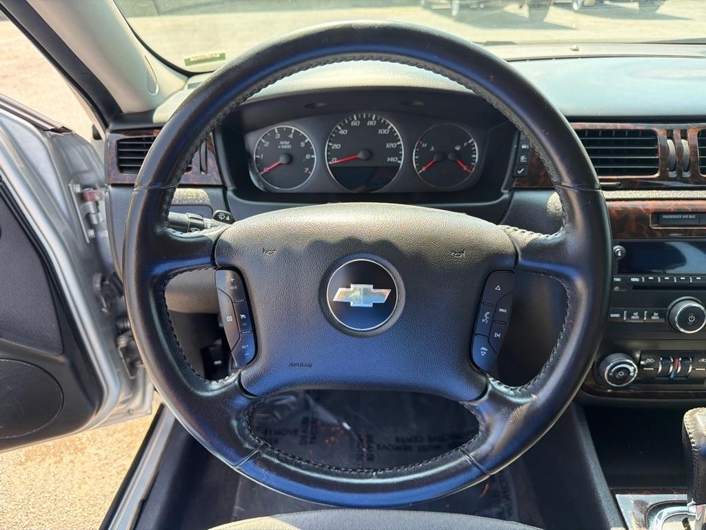 Chevrolet Impala Limited LT 2014