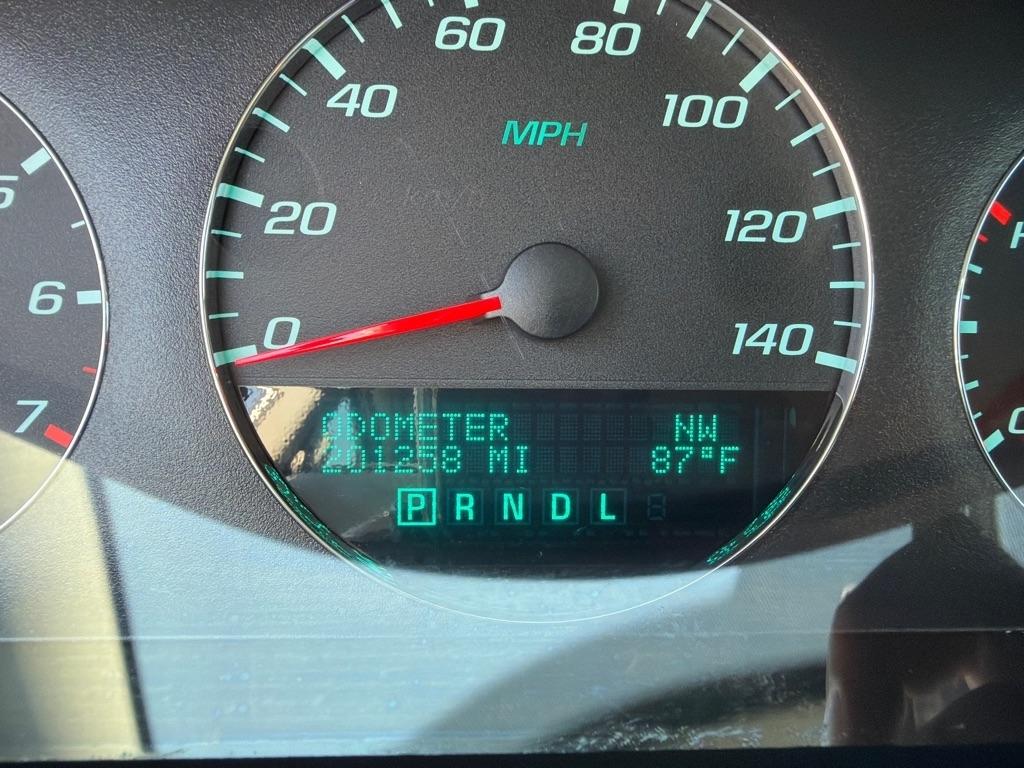 Chevrolet Impala Limited LT 2014